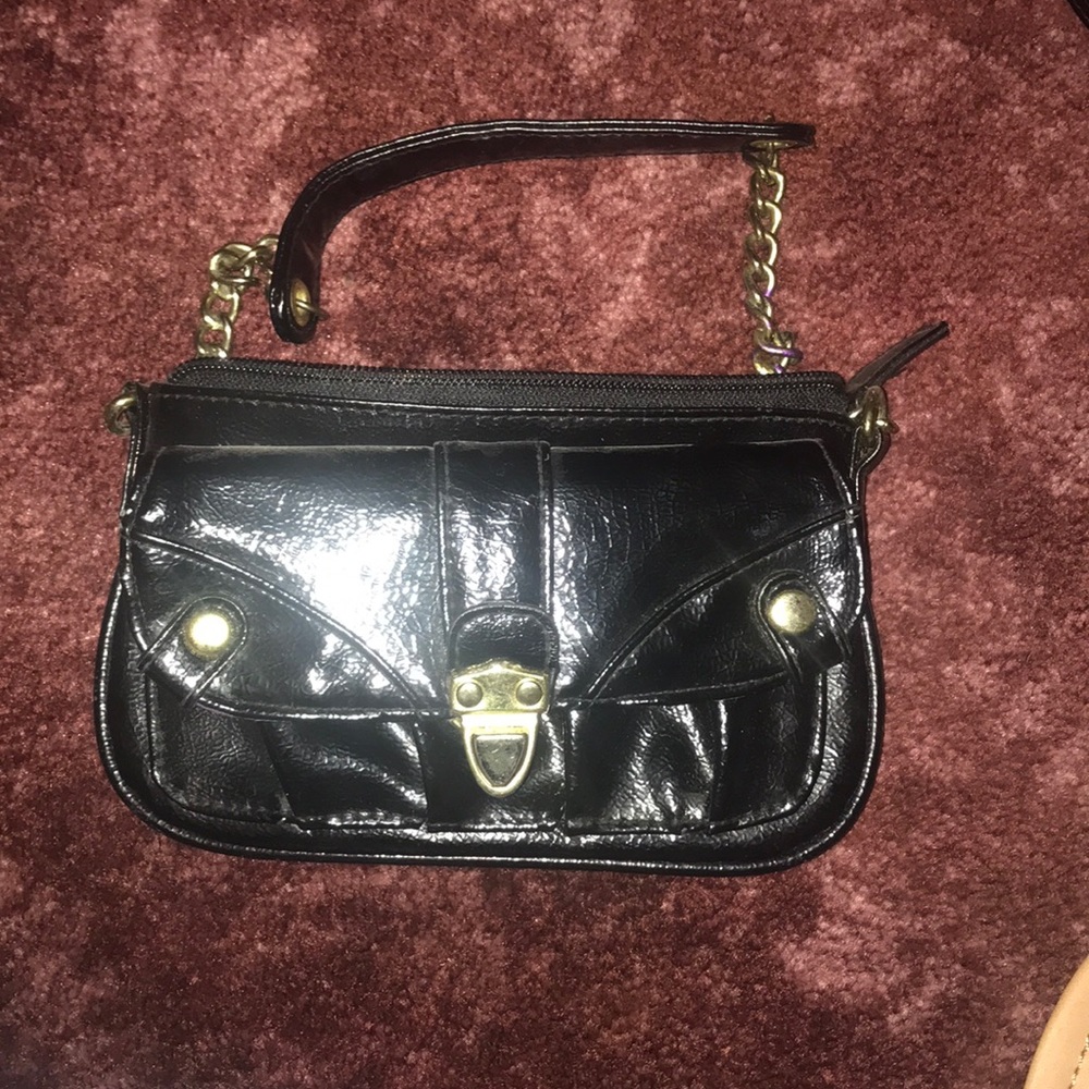 mini handbag